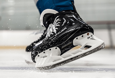 Why Bauer's S22 Supreme Mach Skates Are a Game-Changer!