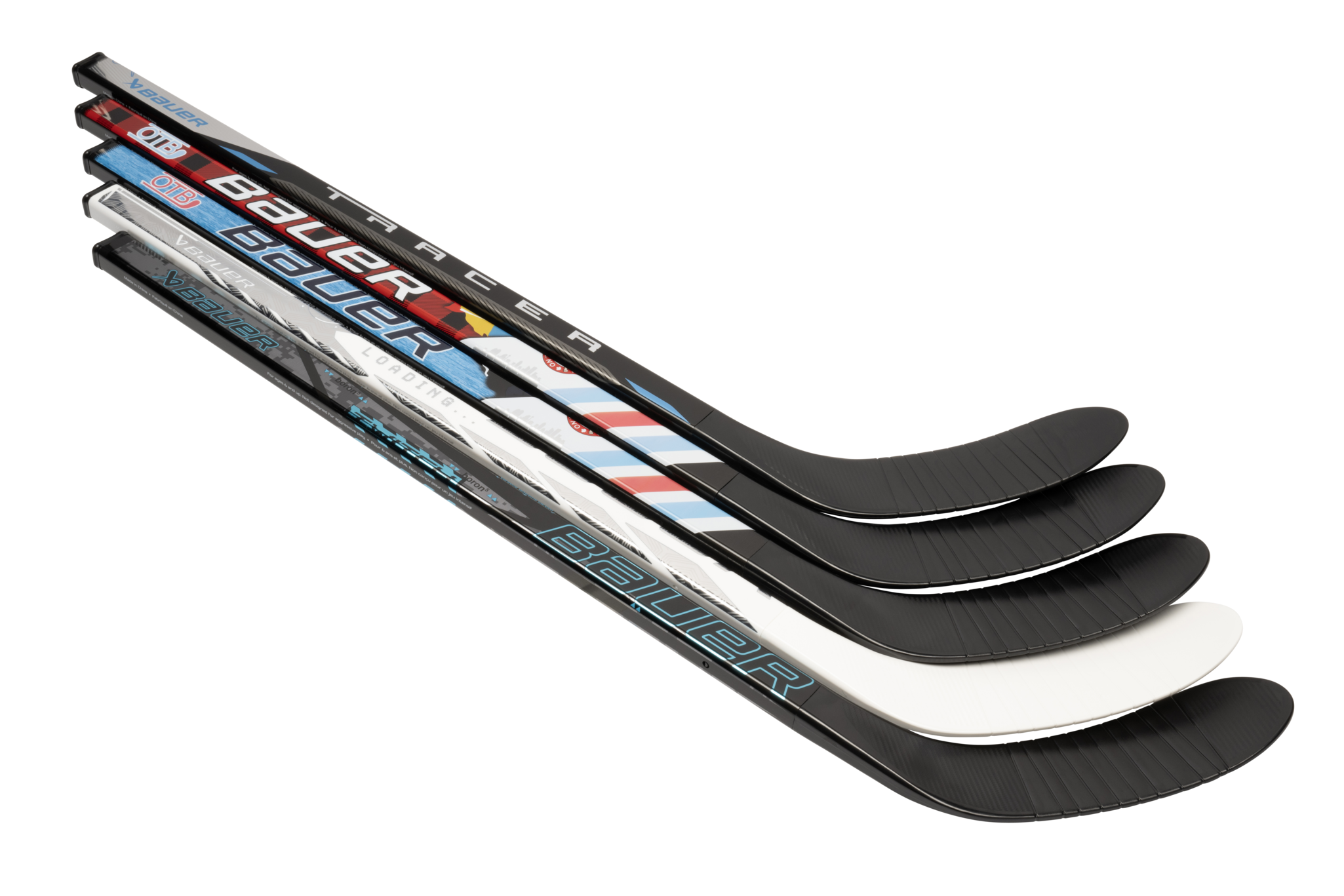 Mini Sticks, Big Fun Bauer