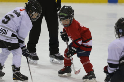 Choosing the Right Hockey Helmet: A Guide to Safety and Comfort on the Ice