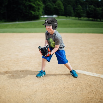 Attention T-Ball Parents: This Helmet Will Keep Your Child Safe and Stylish on the Field!