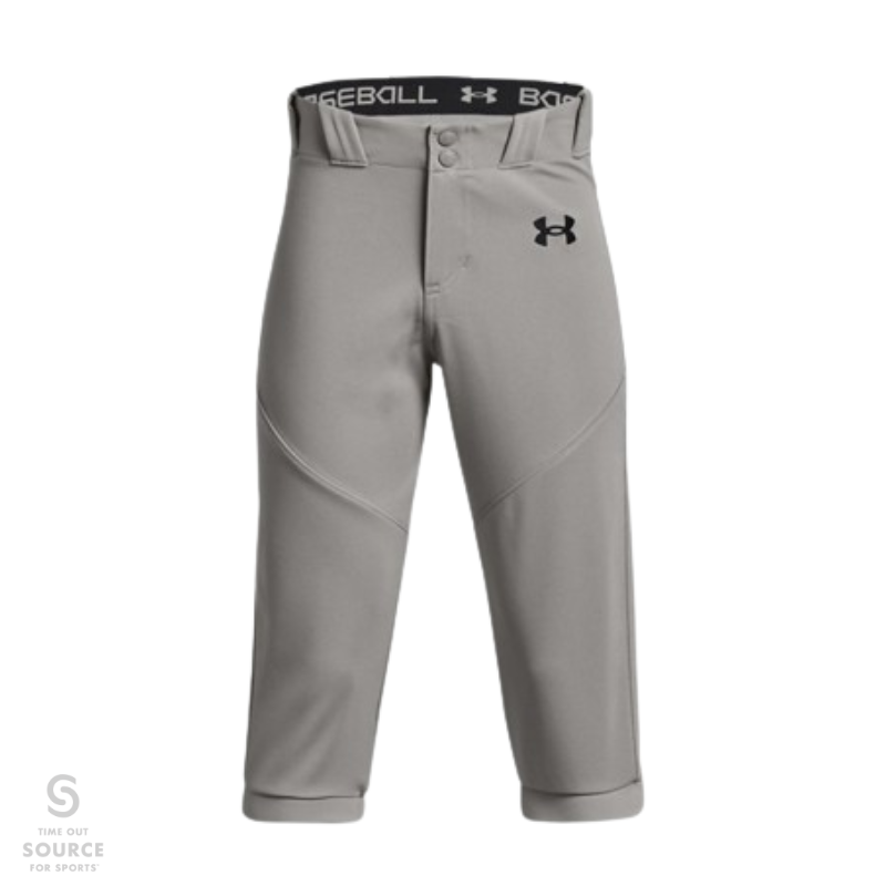 Under Armour Utility Boys Baseball Knicker Pants Youth Time Out