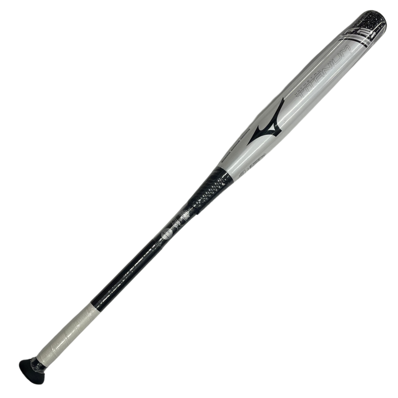 mizuno titanium bat