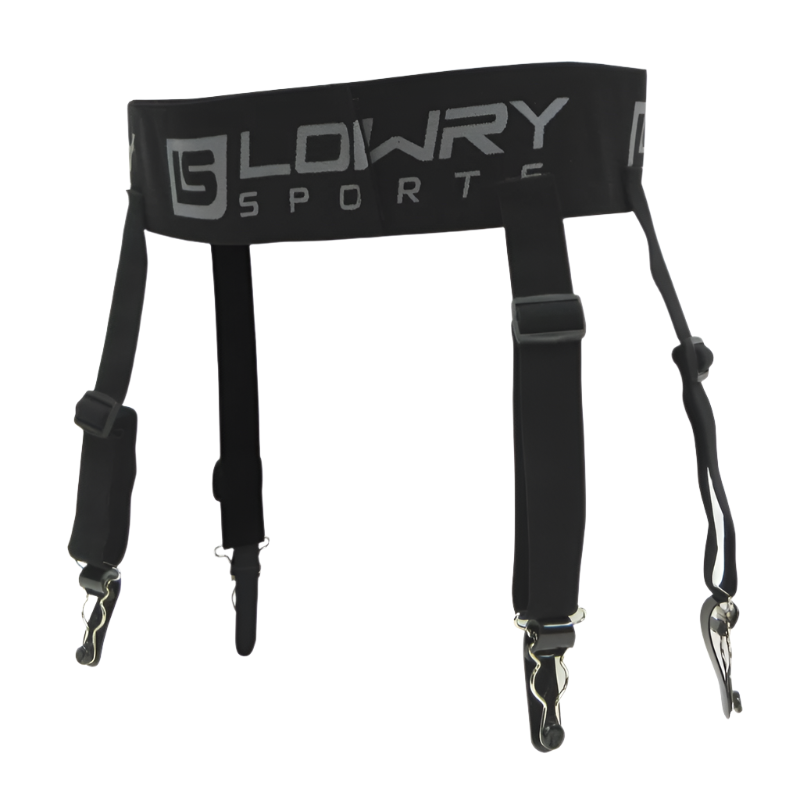 Lowry Garter Belt - Senior Time Out Source For Sports Lowry Garter Belt - Senior Time Out Source For Sports