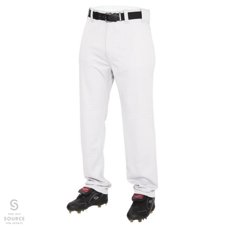 Rawlings Semi-Relaxed League Baseball Pants - Youth – Time Out Source For  Sports