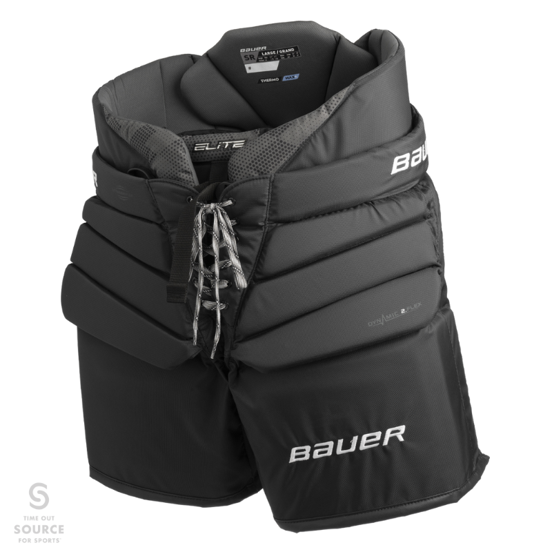 Bauer Elite Goalie Pants Senior (2023) Time Out Source For Sports