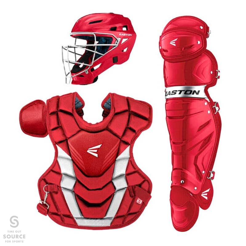 Easton Gametime Catcher's Box Set Youth Time Out Source For Sports