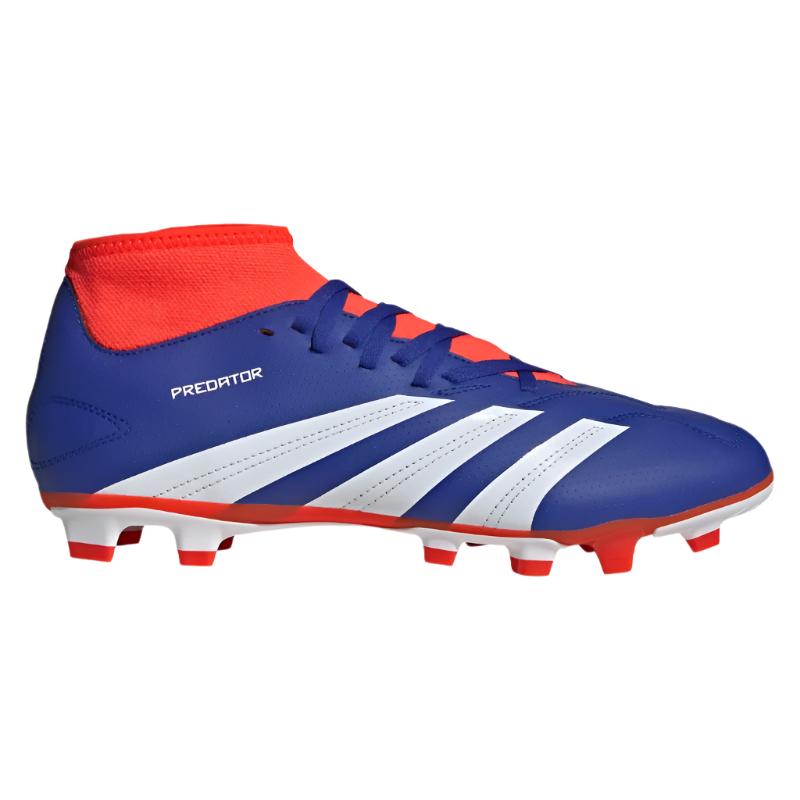 Adidas Predator Club Sock FXG Soccer Cleats Adult (2024) – Time
