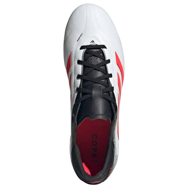 Adidas Soccer Shoes Adidas Copa Pure 3 League FG Soccer Cleats Adult ID9049 Lace-Up