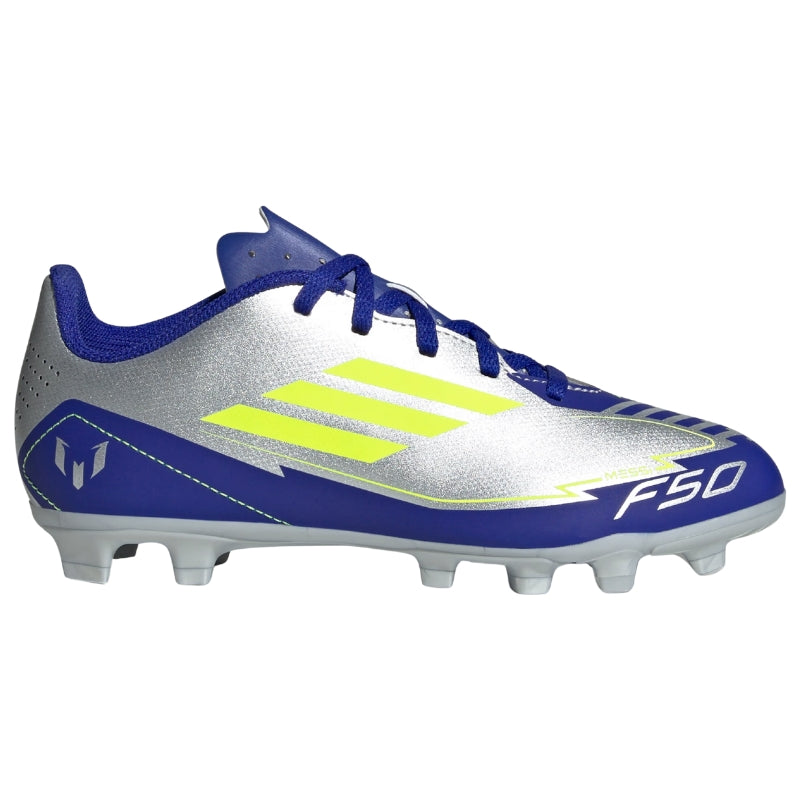 Adidas Soccer Shoes Adidas F50 Club Messi FG Soccer Cleats Junior