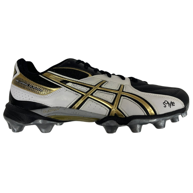 Asics Gel Lethal Ultimate IGS Field Hockey Boots Men – Time