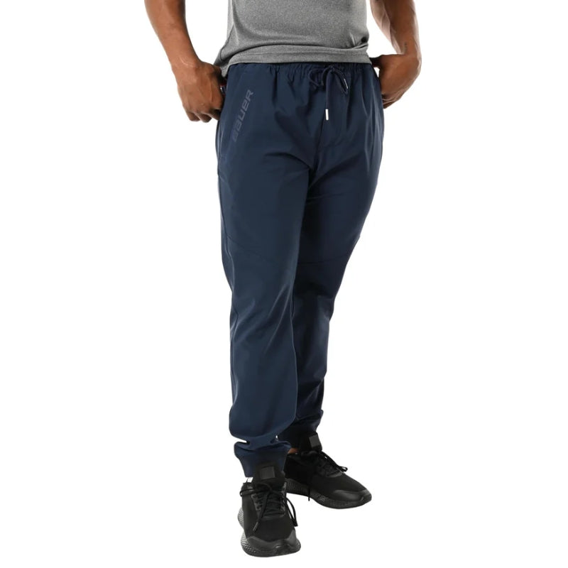 Bauer Activewear Pants Bauer Team Woven Jogger Senior 2023