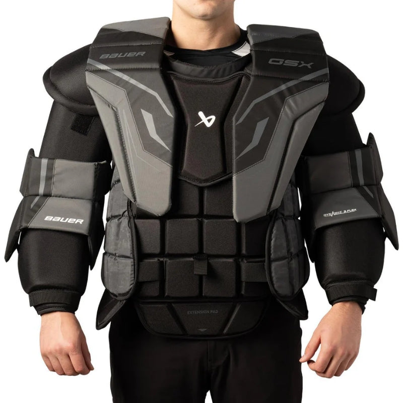 Bauer Goalie Protective Gear Bauer GSX Goalie Chest Protector Junior 2026