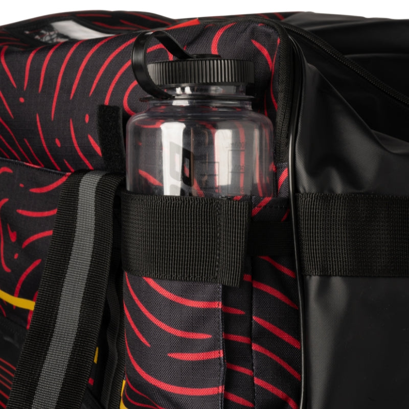 Bauer Hockey Bags Bauer Premium Hockey Carry Bag Junior Black Red
