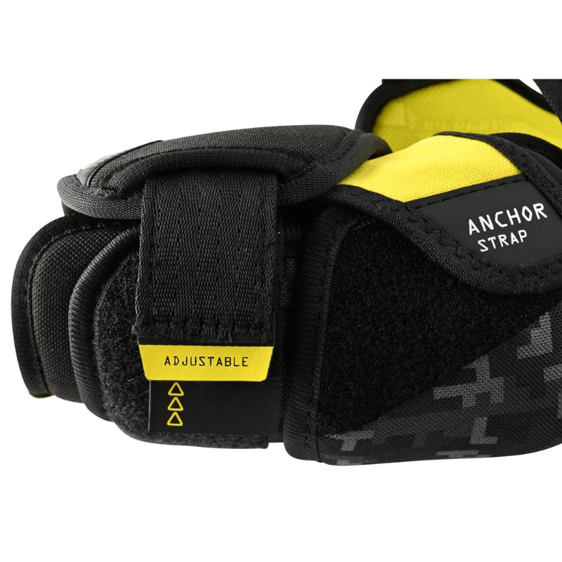 Bauer Hockey Elbow Pads Bauer Supreme M3 Junior Hockey Elbow Pads 1061882