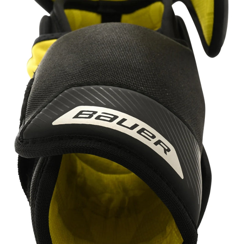 Bauer Hockey Elbow Pads Bauer Supreme M3 Senior Hockey Elbow Pads Medium Large