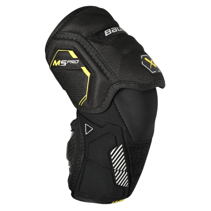Bauer Hockey Elbow Pads Bauer Supreme M5 Pro Junior Hockey Elbow Pads