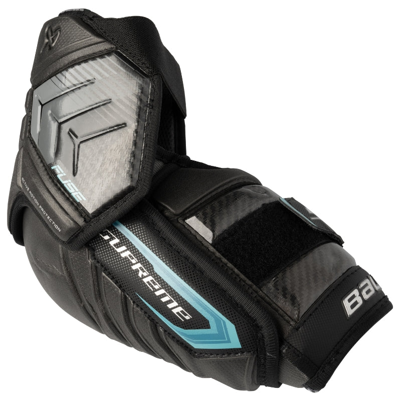 Bauer Hockey Protective Gear Bauer Supreme Fuse Hockey Elbow Pads Senior 2026