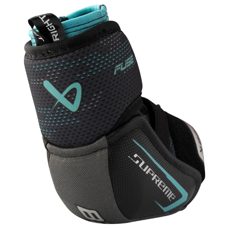 Bauer Hockey Protective Gear Bauer Supreme Fuse Hockey Elbow Pads Youth 2026 Small Medium LArge