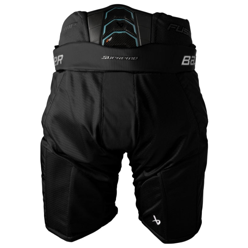 Bauer Hockey Protective Gear Bauer Supreme Fuse Hockey Pants Junior 2026 Black Small Medium Large