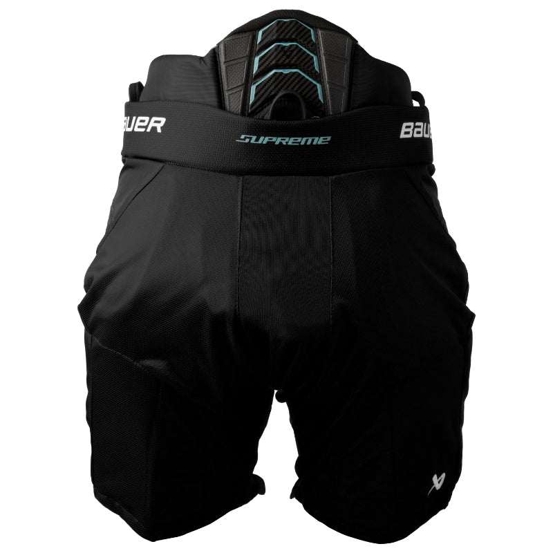 Bauer Hockey Protective Gear Bauer Supreme Fuse Hockey Pants Youth 2026 Black Small Medium Large