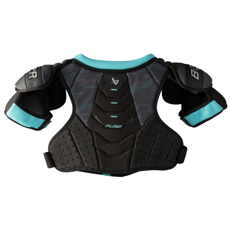 Bauer Hockey Protective Gear Bauer Supreme Fuse Hockey Shoulder Pads Youth 2026 Small Medium Large