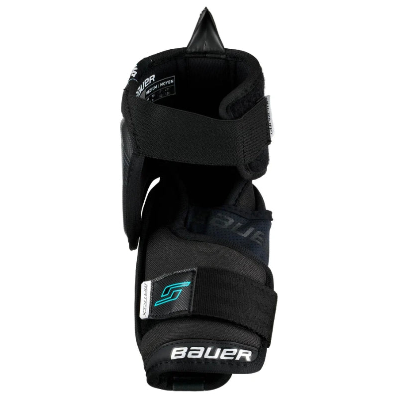 Bauer Hockey Protective Gear Bauer Supreme Matrix Hockey Elbow Pads Junior 2026 Medium Large