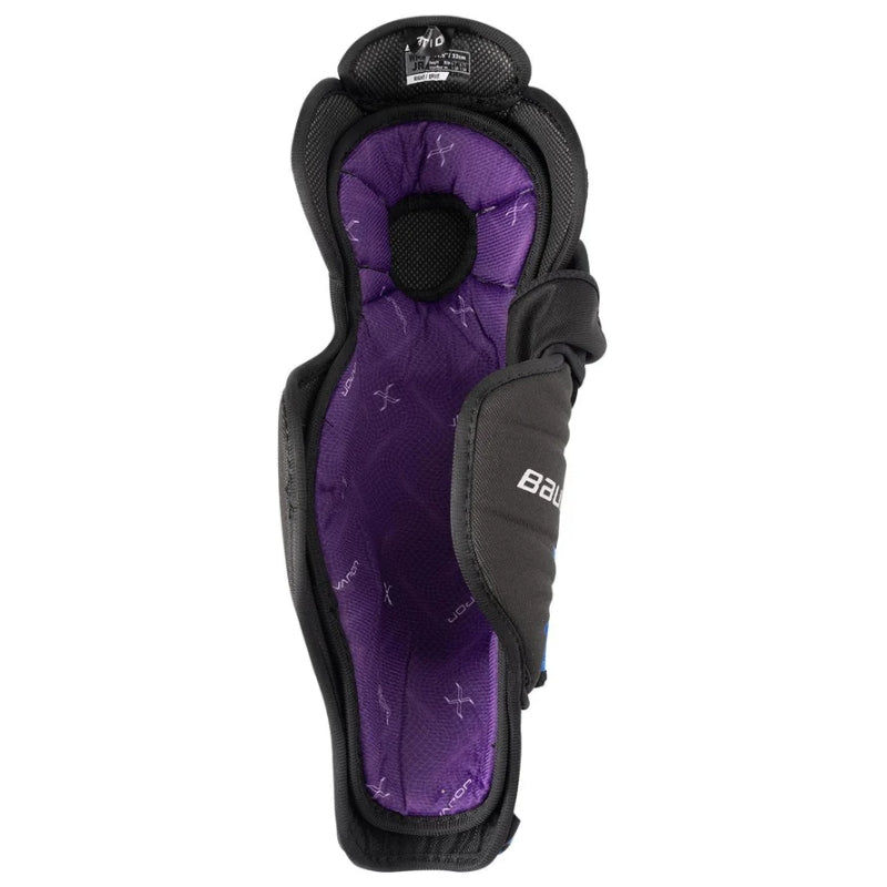 Bauer Hockey Protective Gear Bauer Vapor Fly-G Hockey Shin Guards Girl`s 2026 11.5" 12.5"