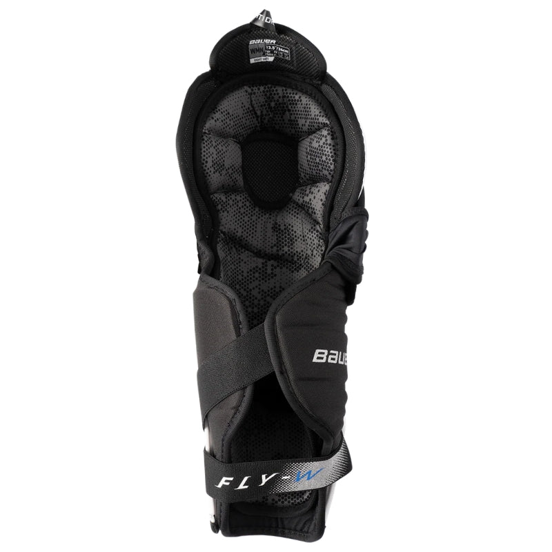 Bauer Hockey Protective Gear Bauer Vapor Fly-W Hockey Shin Guards Women`s 2026 13.5" 14.5"