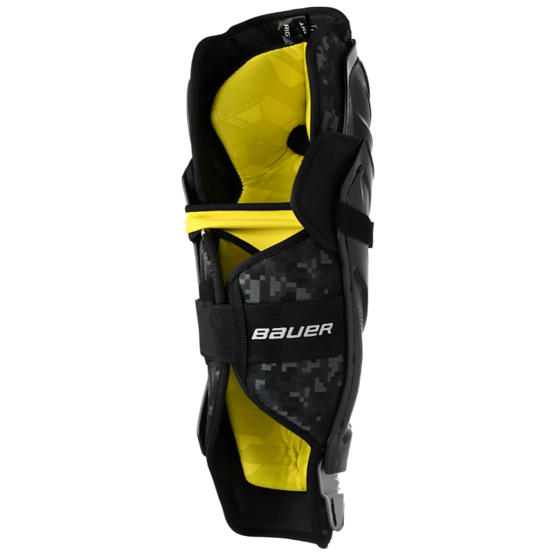 Bauer Hockey Shin Guards Bauer Supreme M3 Intermediate Hockey Shin Guards 13 inch