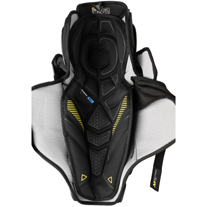 Bauer Hockey Shin Guards Bauer Supreme M5 Pro Intermediate Hockey Shin Guards 1061889