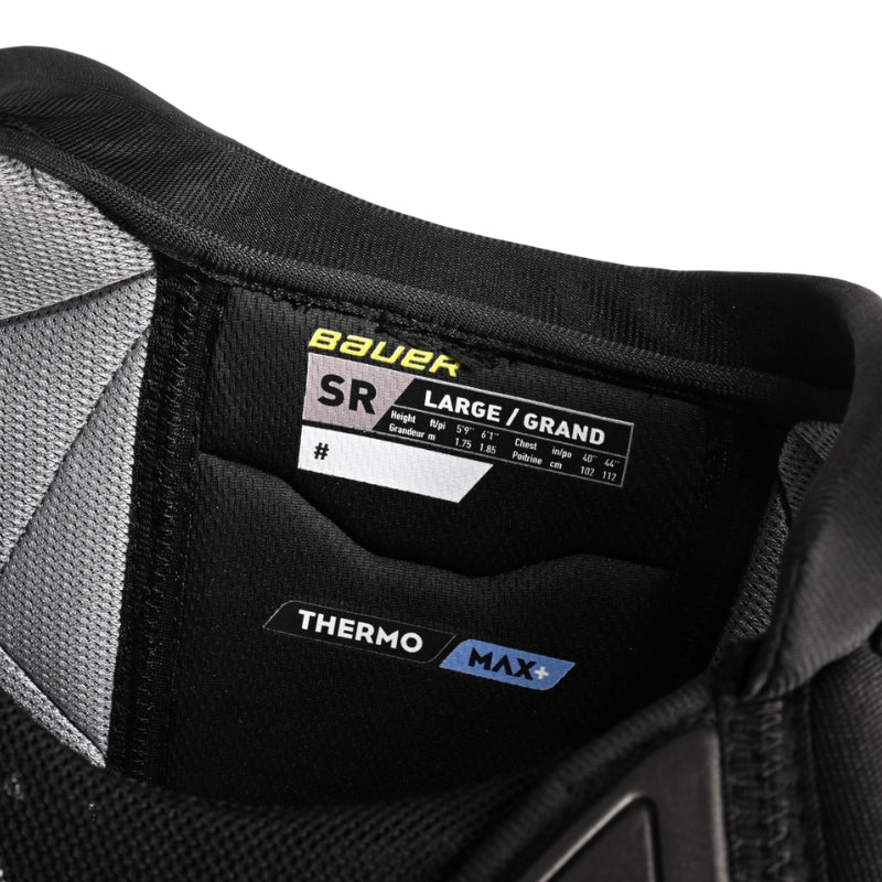 Bauer Hockey Shoulder Pads Bauer Supreme M5 Pro Intermediate Hockey Shoulder Pads Medium Large