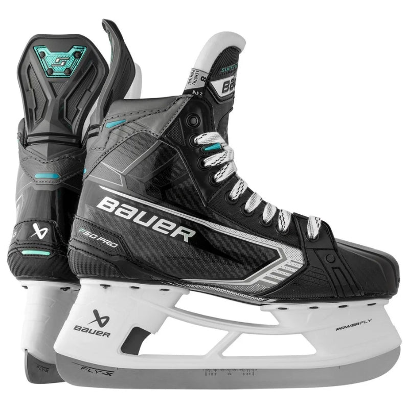 Bauer Hockey Skates Bauer Supreme F50 Pro Hockey Skates Intermediate 2026