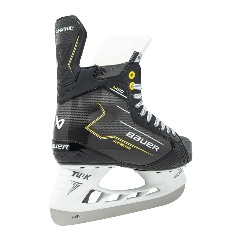 Bauer Hockey Skates Bauer Supreme M30 Intermediate Hockey Skates 2024 Size 5.5 6.0 6.5