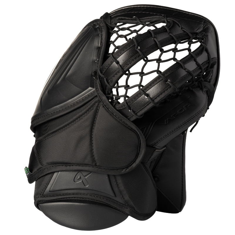 Bauer Ice Hockey Goalie Catchers Bauer Vapor Flylite (2025) Senior White/Black back