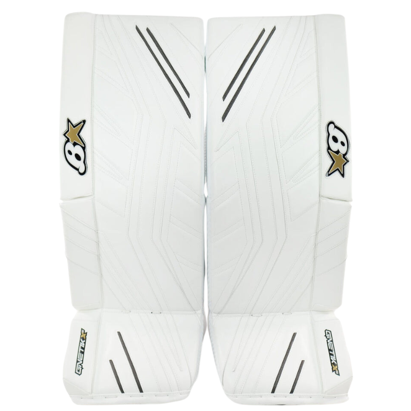 brians goalie gear Brian's G-NETik X5 Goalie Leg Pads