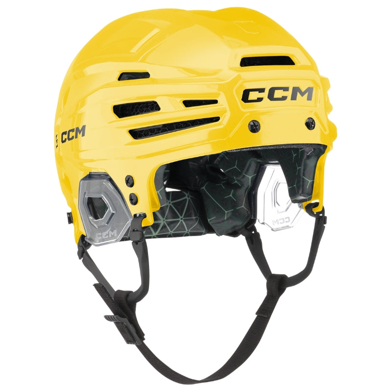CCM Hockey Protective Gear CCM FTW Hockey Helmet Women's 2025 Sunflower