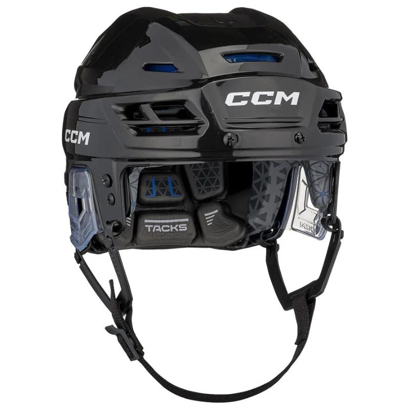 CCM Hockey Protective Gear CCM Tacks 310 Hockey Helmet Senior 2026 Black