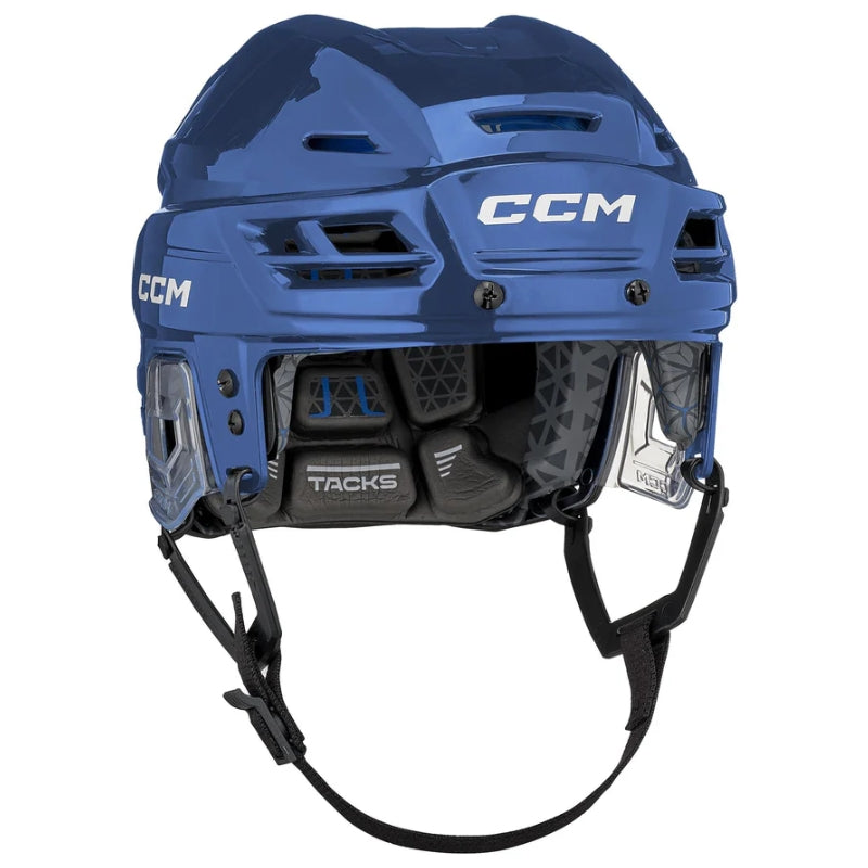 CCM Hockey Protective Gear CCM Tacks 310 Hockey Helmet Senior 2026 Royal