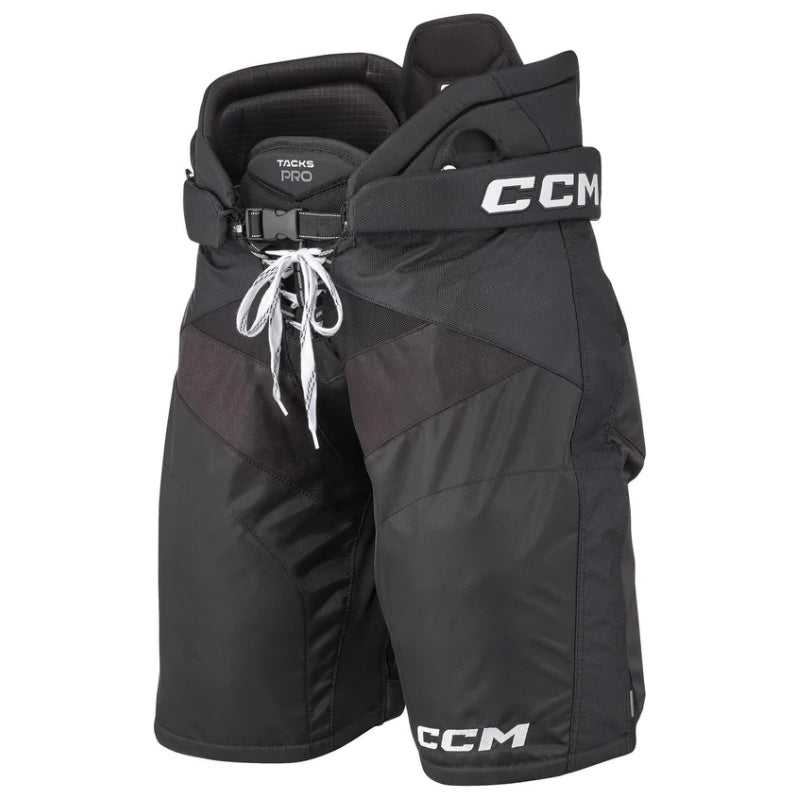 CCM Hockey Protective Gear CCM Tacks Pro Hockey Pants Senior 2026 Black