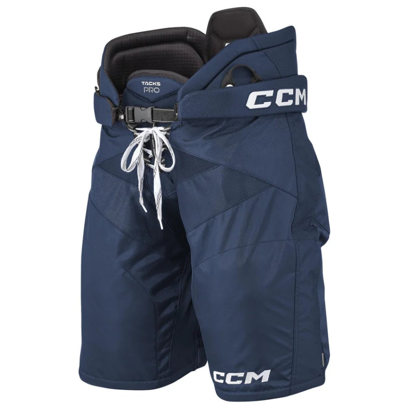 CCM Hockey Protective Gear CCM Tacks Pro Hockey Pants Senior 2026 Navy