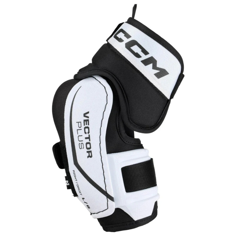 CCM Hockey Protective Gear CCM Tacks Vector Plus Hockey Elbow Pads Junior 2026