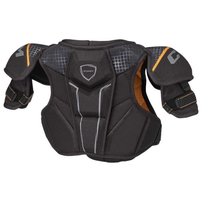 CCM Hockey Protective Gear CCM Tacks XR Pro Hockey Shoulder Pads Youth 2026 Small Medium Large