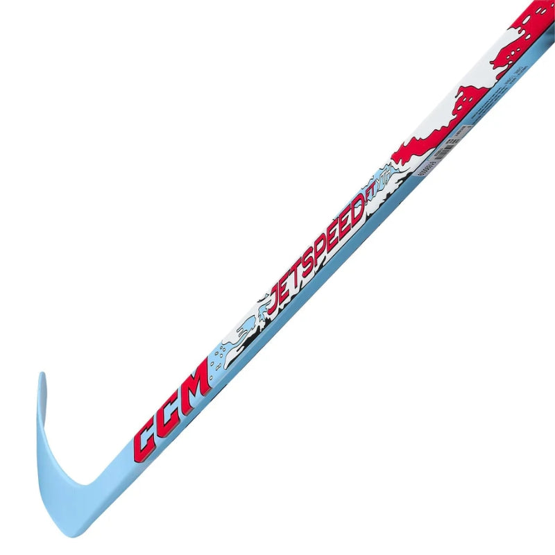 CCM Hockey Sticks CCM JetSpeed FT Hockey Stick Youth 2026 Flex 10 20 30