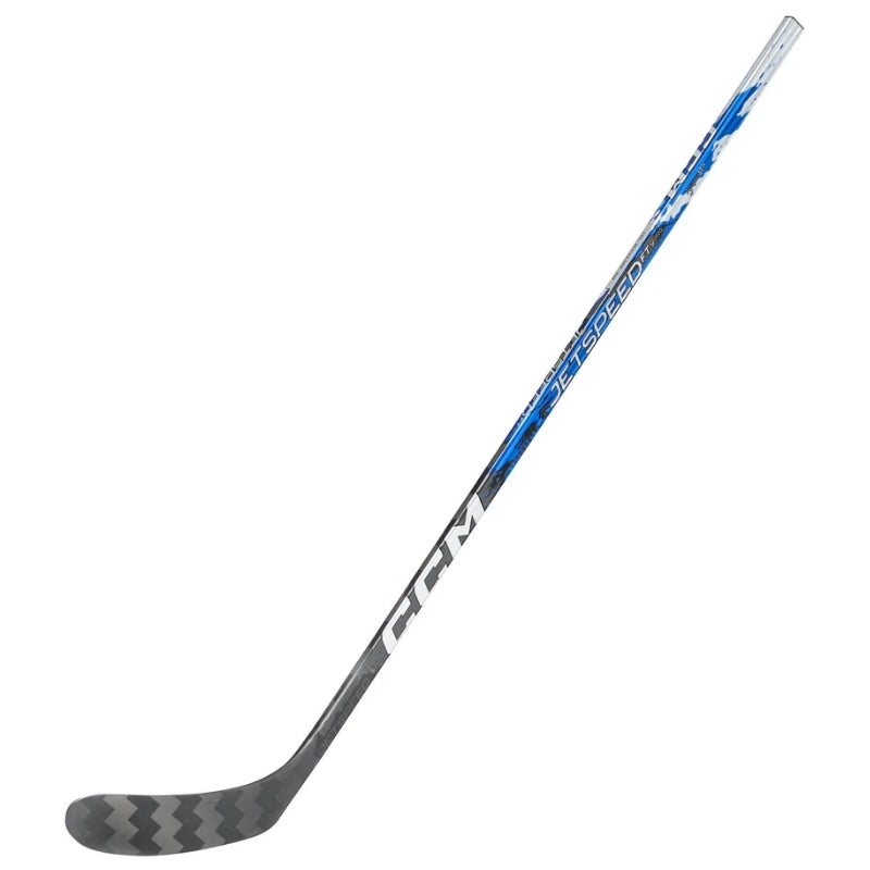 CCM Hockey Sticks CCM JetSpeed FT9 Pro Blue Hockey Stick Youth 2026