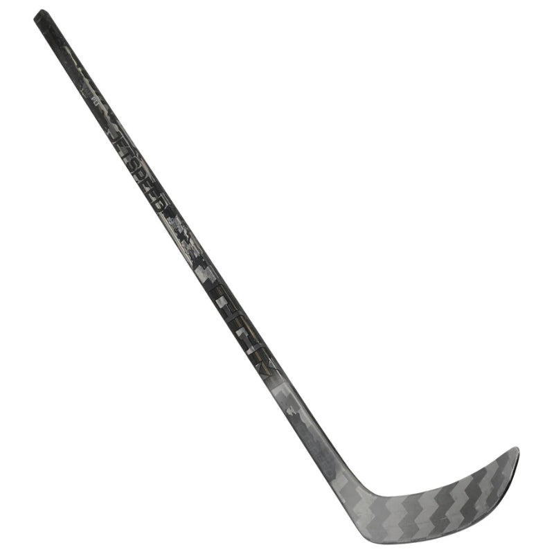 CCM Hockey Sticks CCM JetSpeed FT9 Pro Charcoal Hockey Stick Senior 2026 Blade Curve P28 P29 P90TM