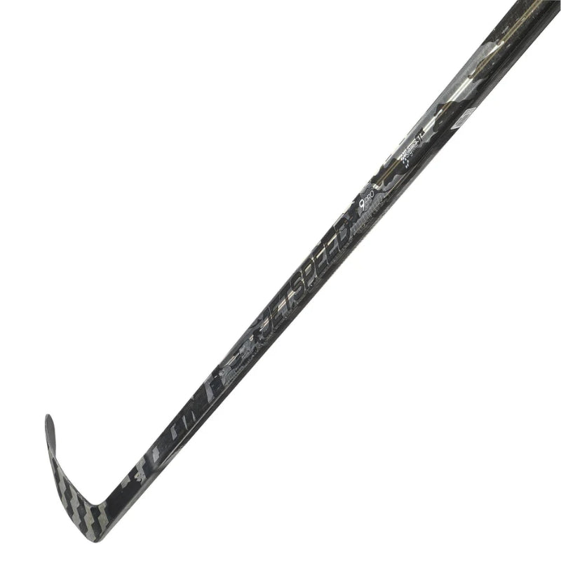 CCM Hockey Sticks CCM JetSpeed FT9 Pro Charcoal Hockey Stick Senior 2026 Flex 65 70 75 80 85