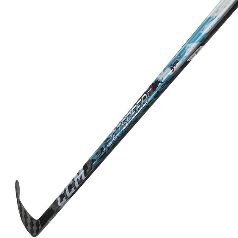 CCM Hockey Sticks CCM JetSpeed FT9 Pro Hockey Stick Junior 2026 Flex 40 50