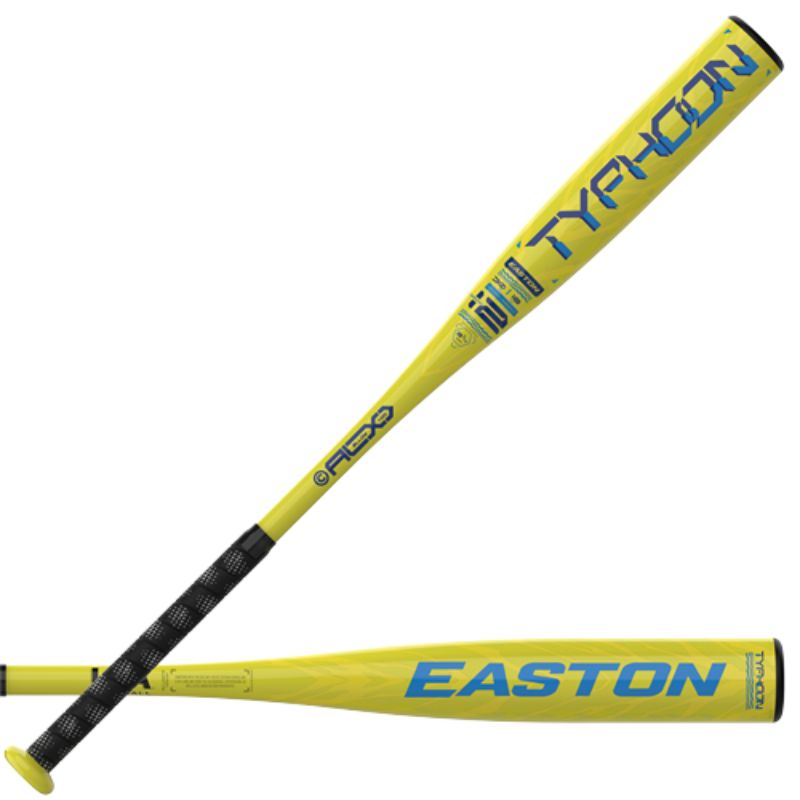 Easton Baseball Bats Easton Typhoon (-12) USA (2026) Youth 26-31" 14-19oz Neon Green EUS6TY12