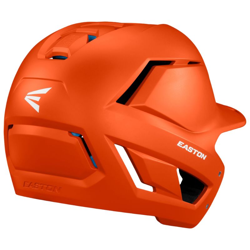 Easton Baseball Batting Helmets Easton Z50 Matte (2026) Z50MAT Athletic Orange M/L