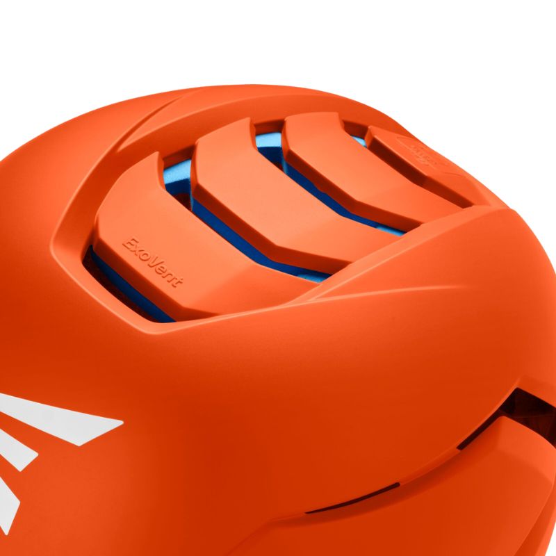 Easton Baseball Batting Helmets Easton Z50 Matte (2026) Z50MAT Athletic Orange